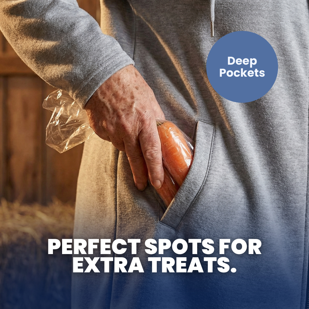 Ogala Equestrian Long Hoodie