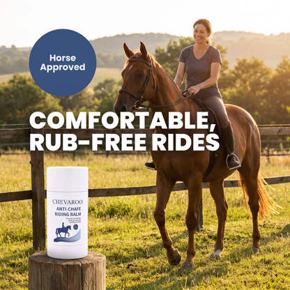 Chevaroo Anti-Chafe Riding Balm