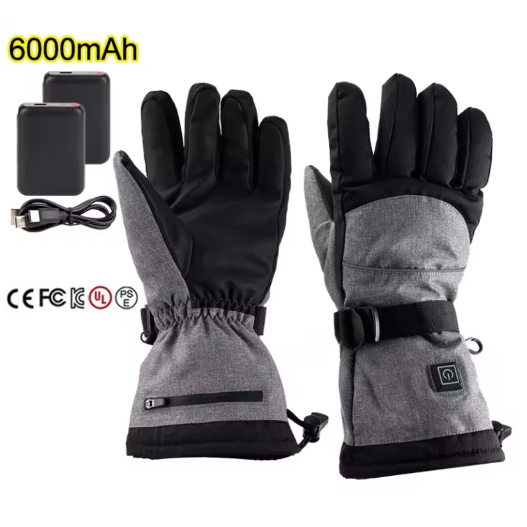 Chevaroo Heated Equestrian Gloves 2.0