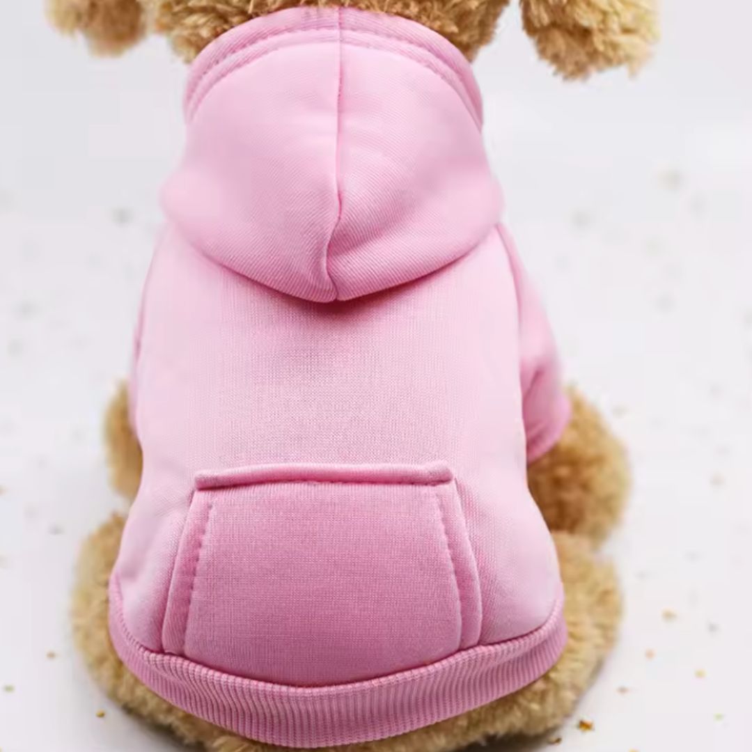 Chevaroo Weighted Calming Dog Hoodie