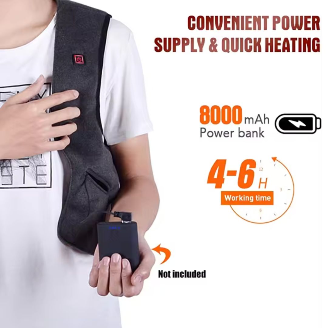 Chevaroo Heated Riding Vest