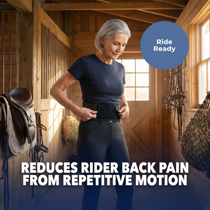 Chevaroo Sacroiliac Rider Support Belt