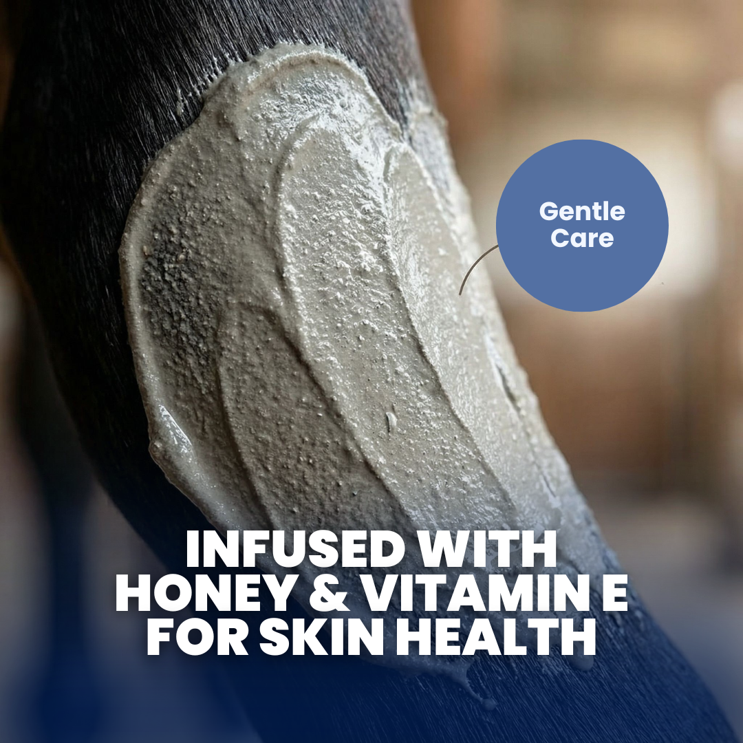 Chevaroo Equine Cooling Clay Poultice