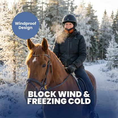 Chevaroo Heated Balaclava