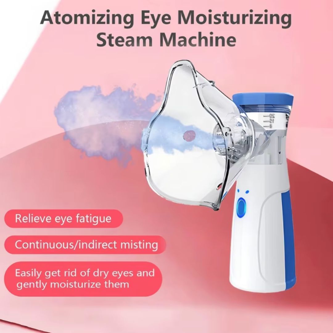 Chevaroo Equine Nebulizer