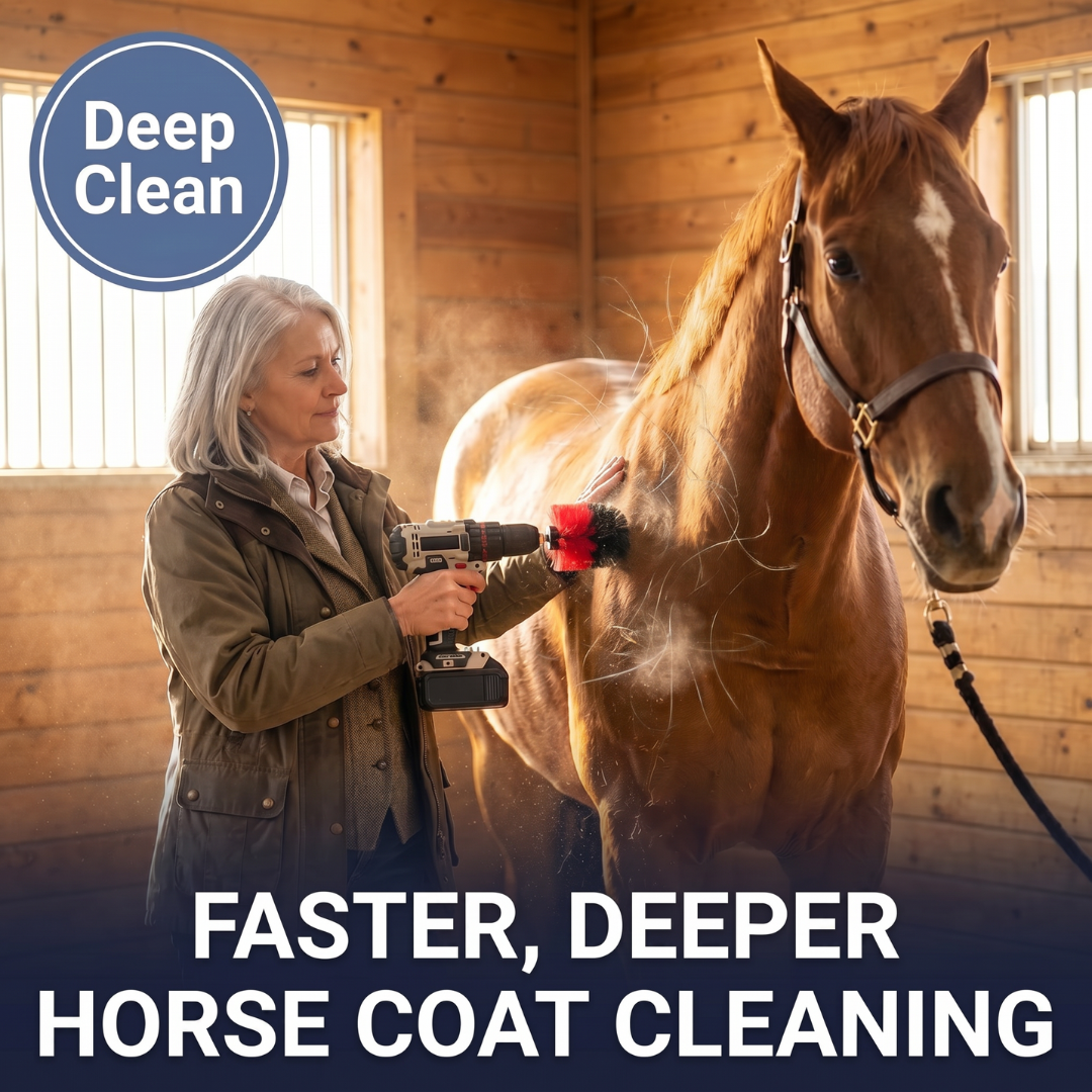 Chevaroo Automatic Grooming