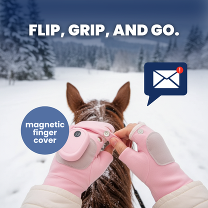 Chevaroo Full Wireless Heated Gloves