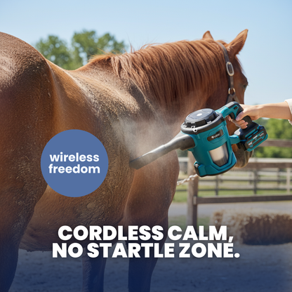 Chevaroo Cordless Horse 5-in-1 Vacuum Cleaner 2.0