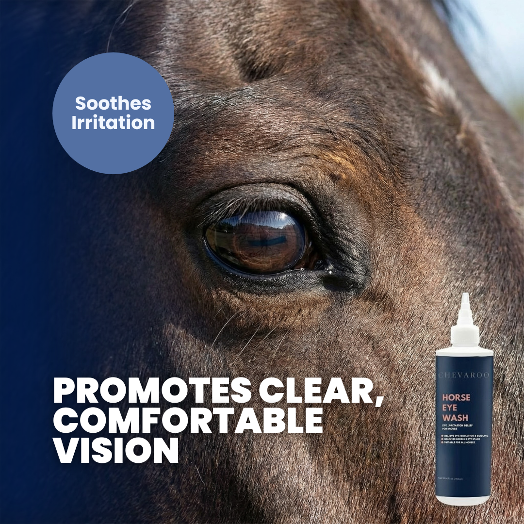 Chevaroo Horse Eye Wash