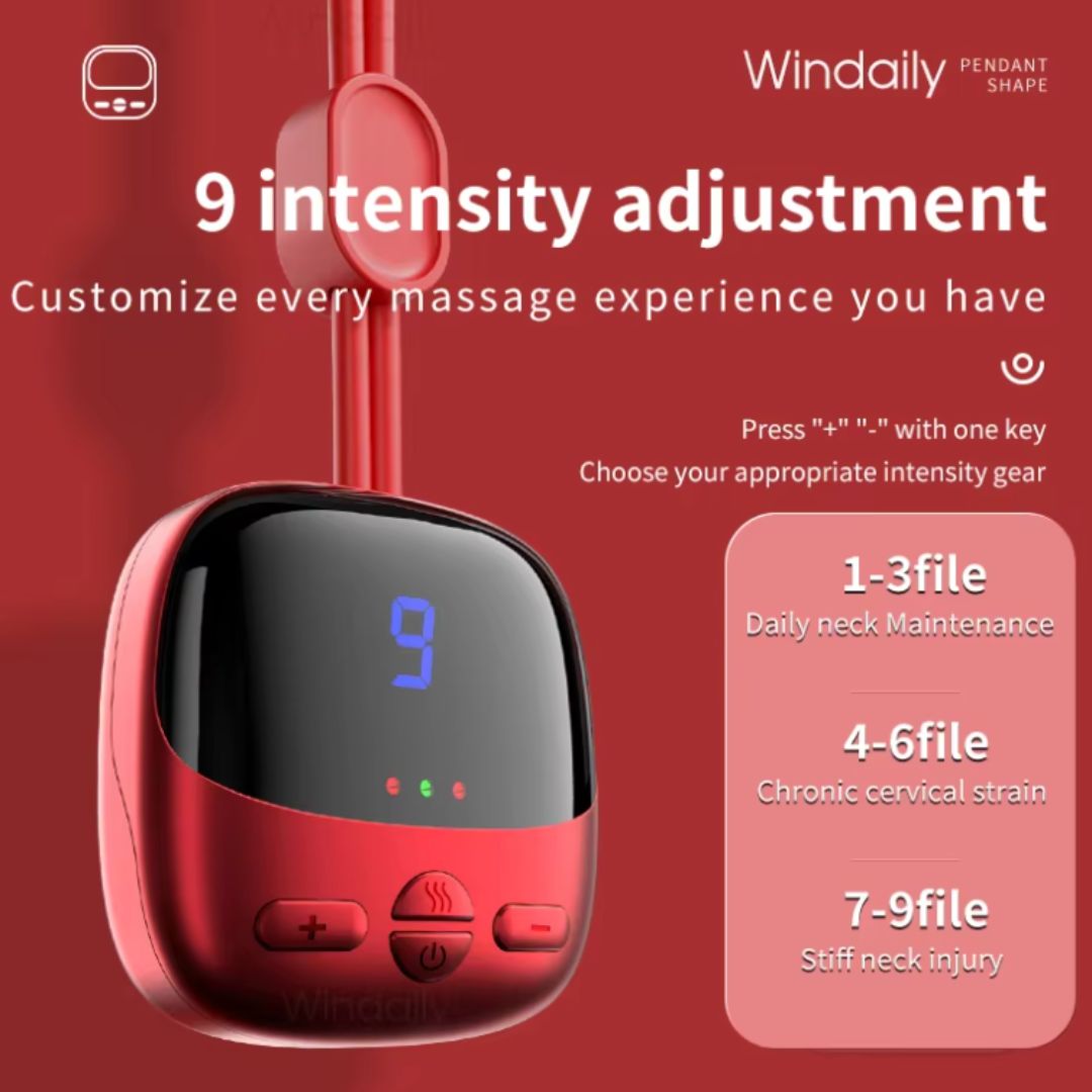 Chevaroo Neck Massager 2.0