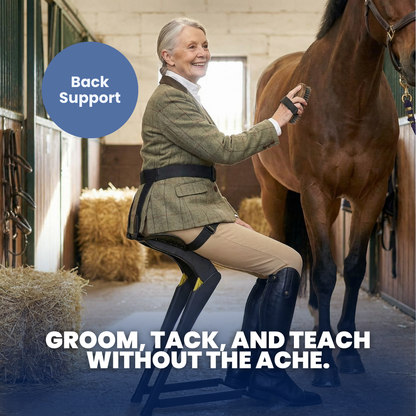 Chevaroo Equestrian Exo Seater