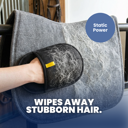 Chevaroo Hand Saddle Pad Hair Remover