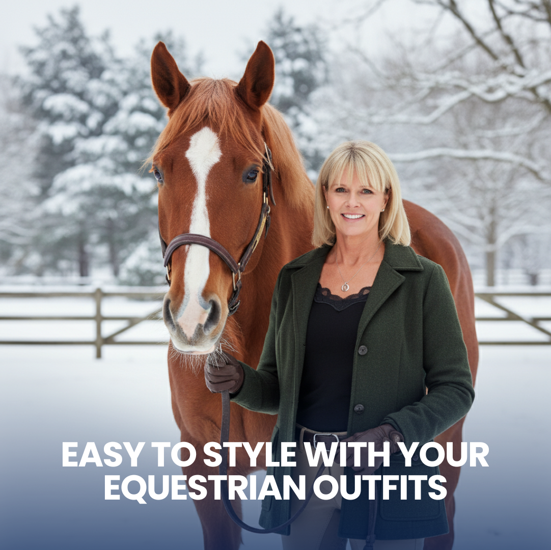 Chevaroo Heated Long-Sleeved