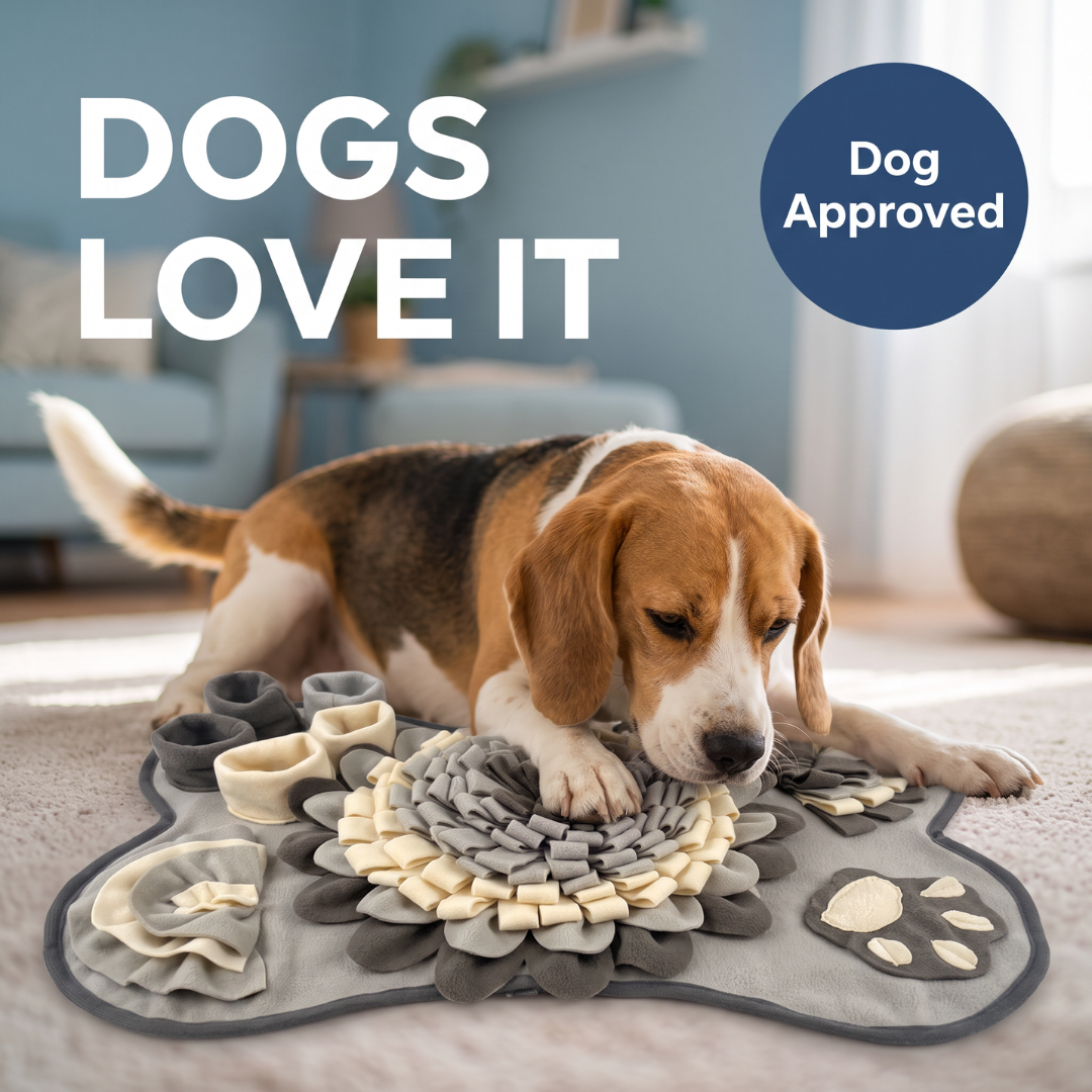 Chevaroo XXL Dog Sniffing Mat