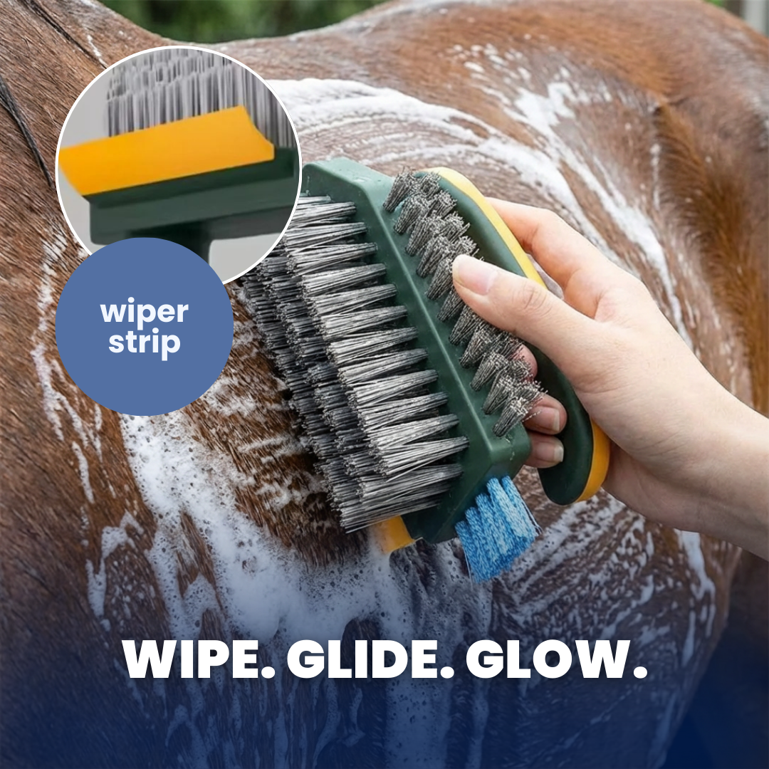 Chevaroo 4-in-1 Head Brush