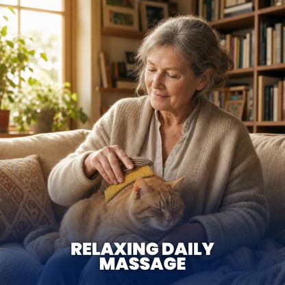 Chevaroo Dog & Cat Lymphatic Drainage Massager