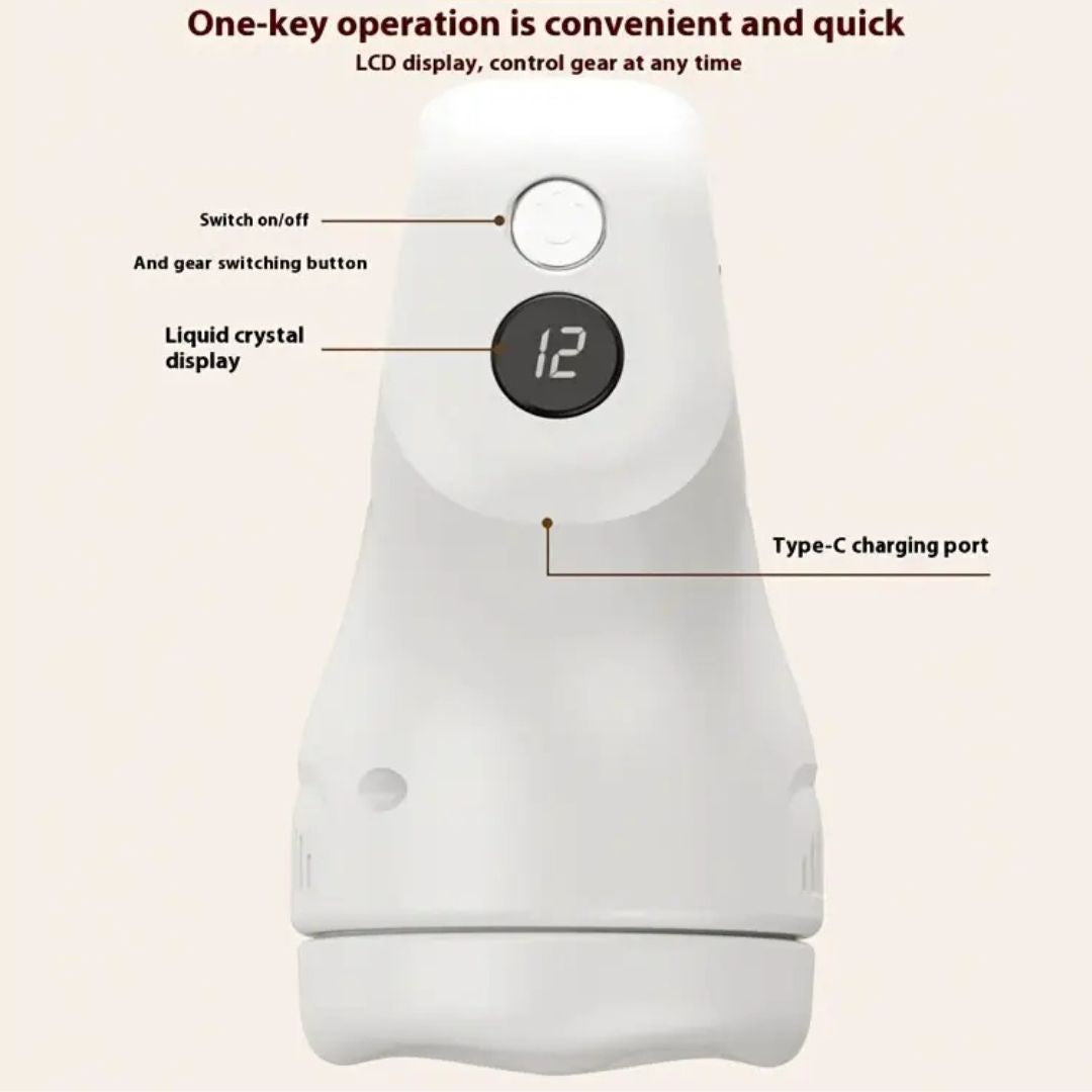 Chevaroo XXL Massager