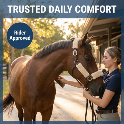 Chevaroo Gentle Nose Extra Padding