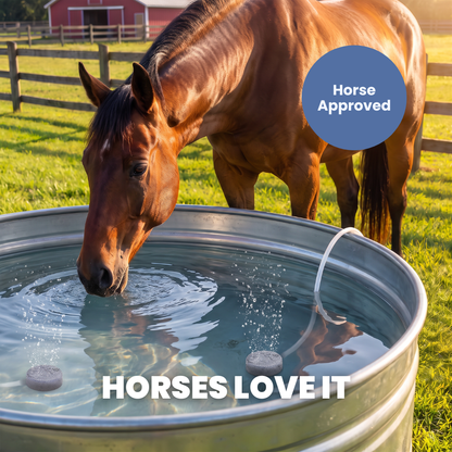 Chevaroo Solar Horse Oxygenator Pump