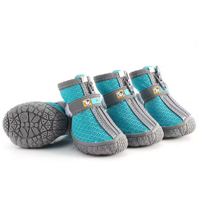 Chevaroo Dog Anti Slip At Home Shoes