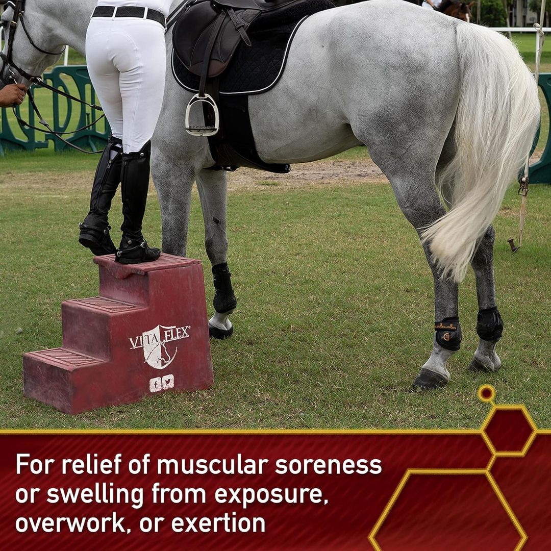 Chevaroo Inflammation Cooling Gel