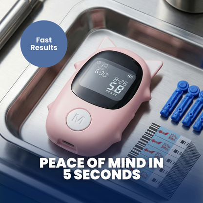 Chevaroo Dog & Cat Glucose Meter