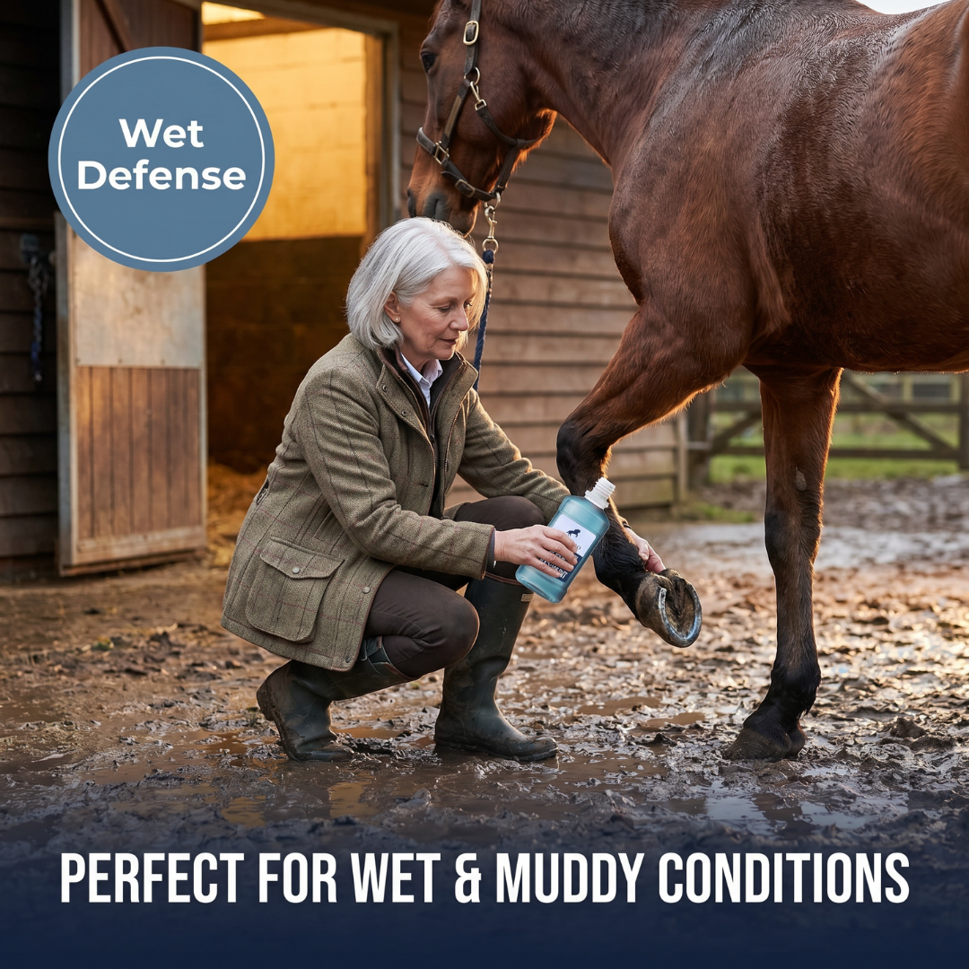 Chevaroo Horse Hoof Thrush Copper Treatment