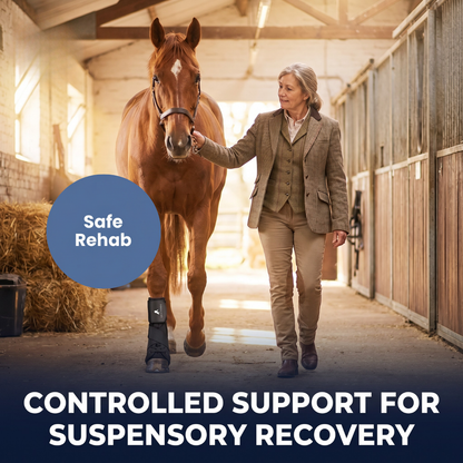 Chevaroo Suspensory Ligament Stability Boot