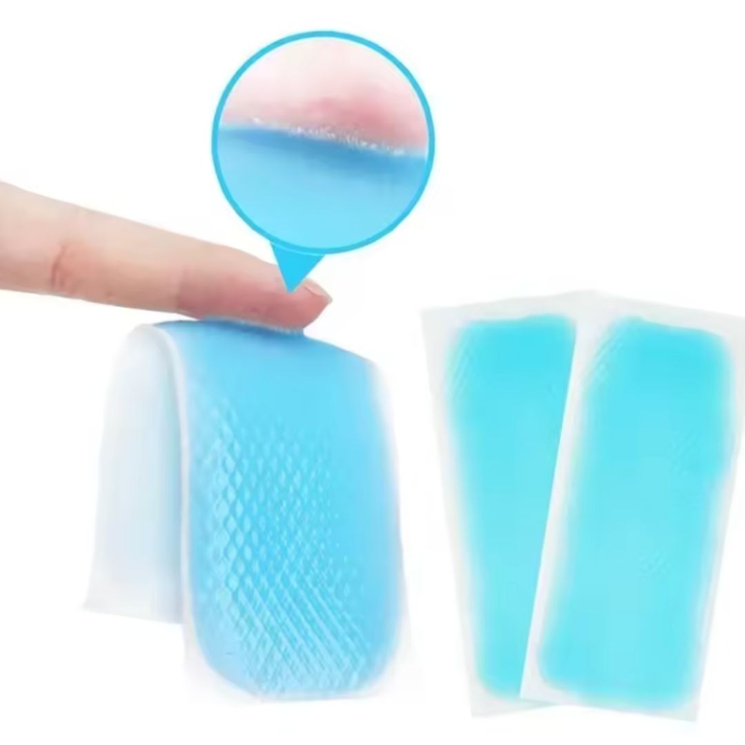 Chevaroo Inflammation Cooling Patches