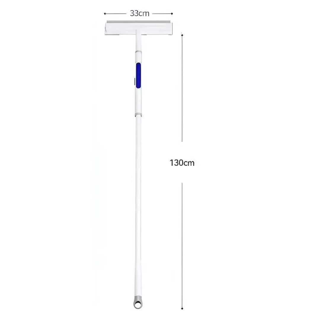 Chevaroo 3-in-1 Extendable Scraper