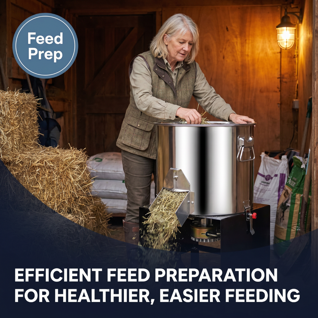 Chevaroo Hay Chopper 2.0