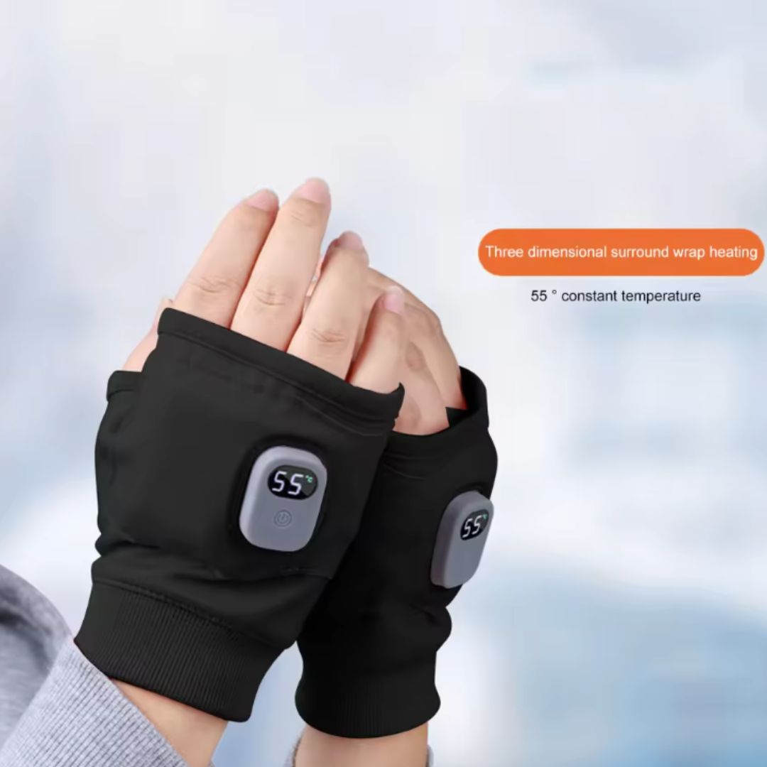 Chevaroo Wireless Heated Gloves