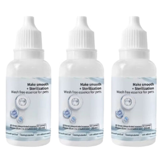 Horse Bright Coat Serum