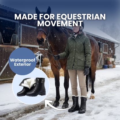 Chevaroo Equestrian Warm Boots 2.0