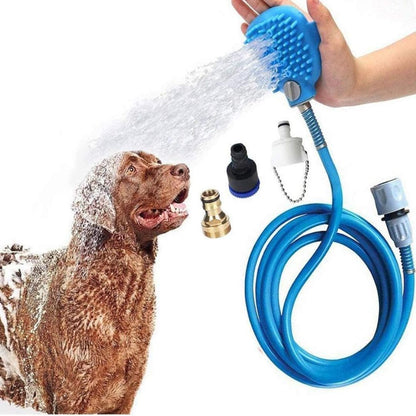 Chevaroo Extended No Leak Pet Bathing Faucet Sprayer 2.0
