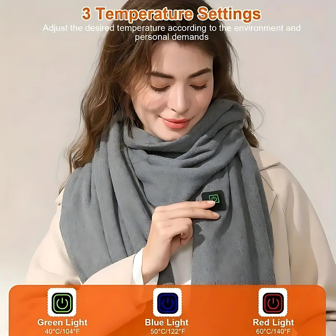 Chevaroo Heated Scarf