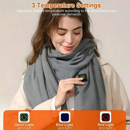 Chevaroo Heated Scarf