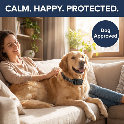 Chevaroo Dog Anti-Chew & Hot Spot Spray Collar