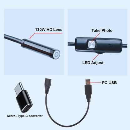 Chevaroo Dental Health Intraoral Camera