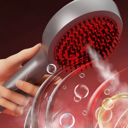 Chevaroo Red Light Steam Brush