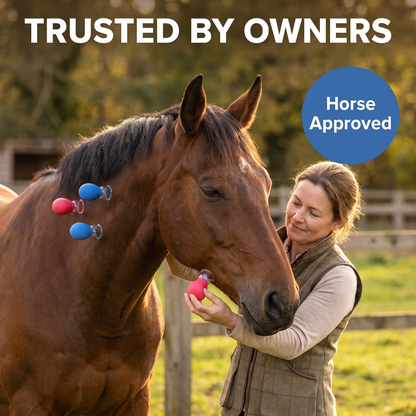 Chevaroo Horse Neck Mini Cupping Therapy