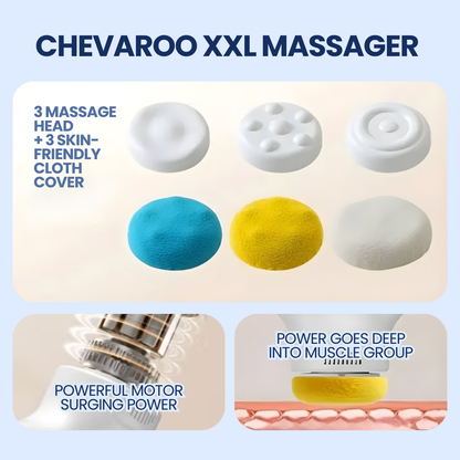 Chevaroo XXL Massager