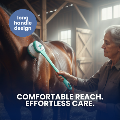 Chevaroo 5-in-1 Grooming Brush