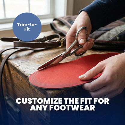 Chevaroo Equi-Heat Rechargeable Insoles