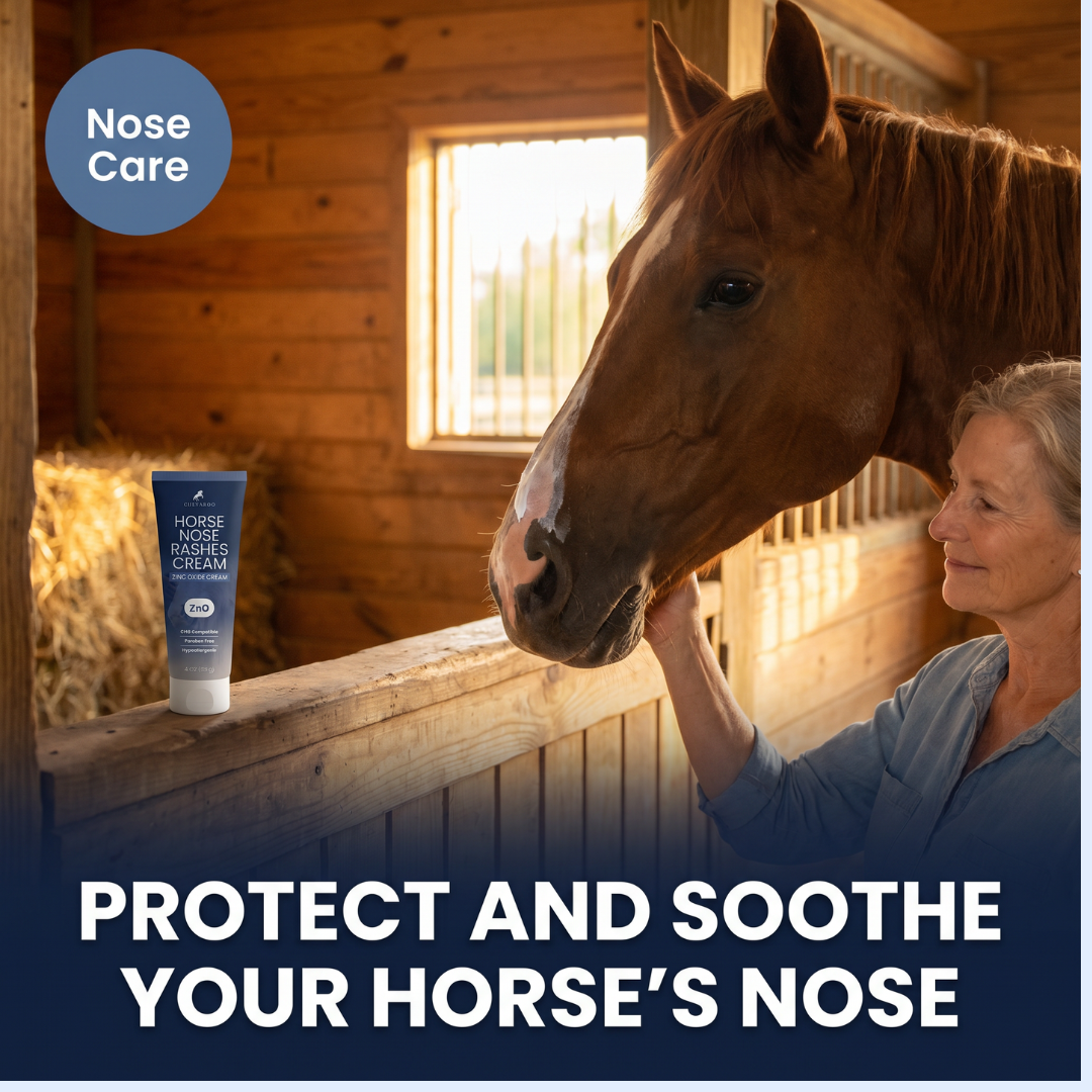 Chevaroo Horse Nose Rashes Cream
