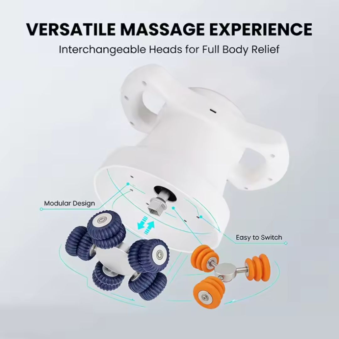 Chevaroo Rotative Massager Pro