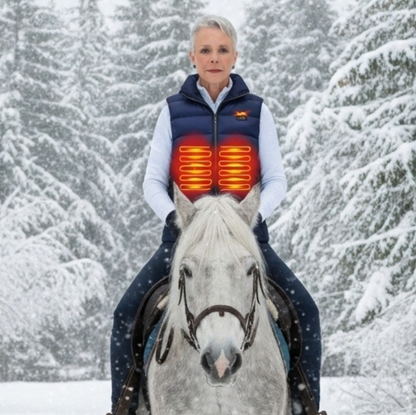 Chevaroo Heating Vest