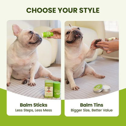 Chevaroo Magnesium Infused Dog Paw & Nose Balm
