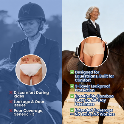 Chevaroo Leakproof Underwear