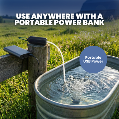 Chevaroo Horse Oxygenator Pump